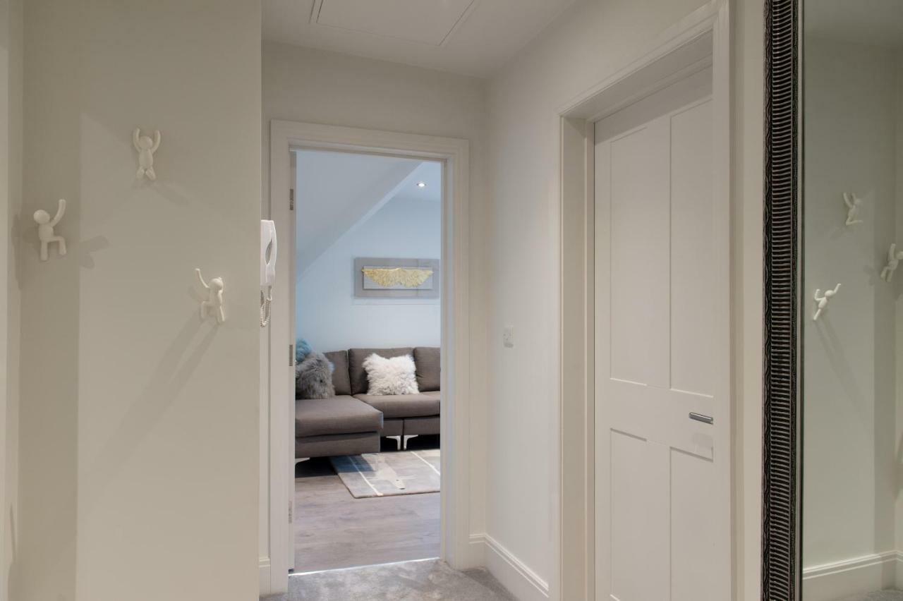Franklin Rise By Harrogate Serviced Apartments Zewnętrze zdjęcie