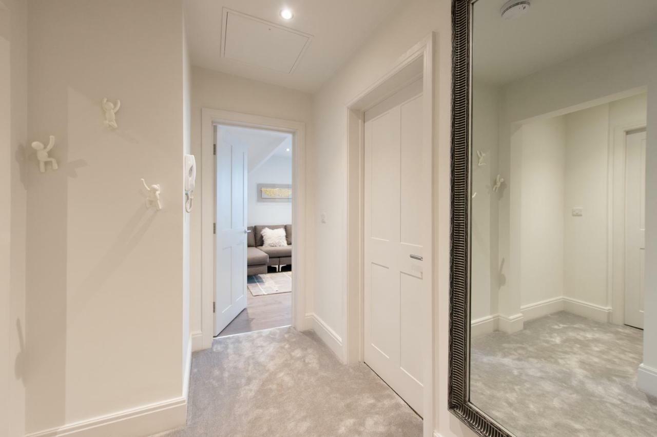 Franklin Rise By Harrogate Serviced Apartments Zewnętrze zdjęcie