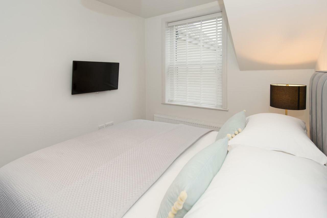 Franklin Rise By Harrogate Serviced Apartments Zewnętrze zdjęcie