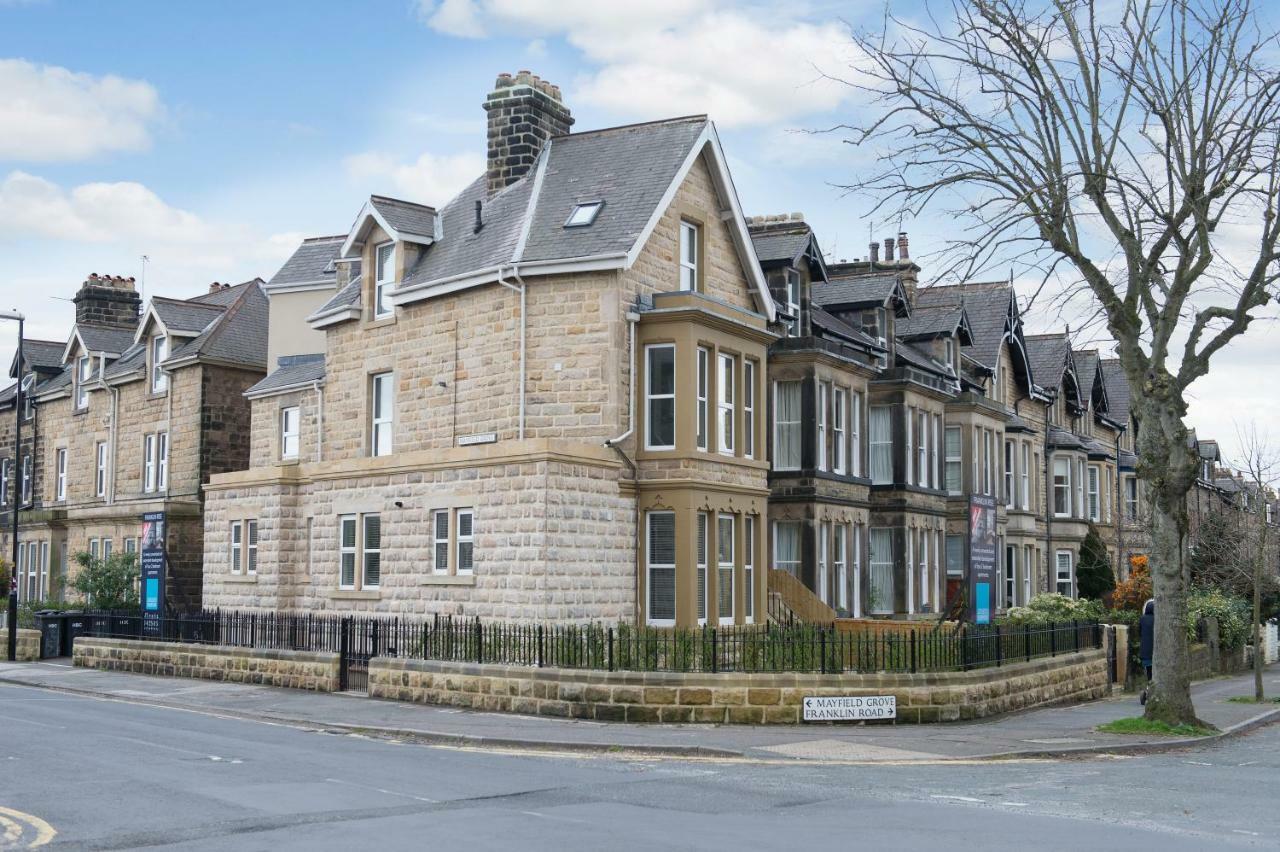 Franklin Rise By Harrogate Serviced Apartments Zewnętrze zdjęcie