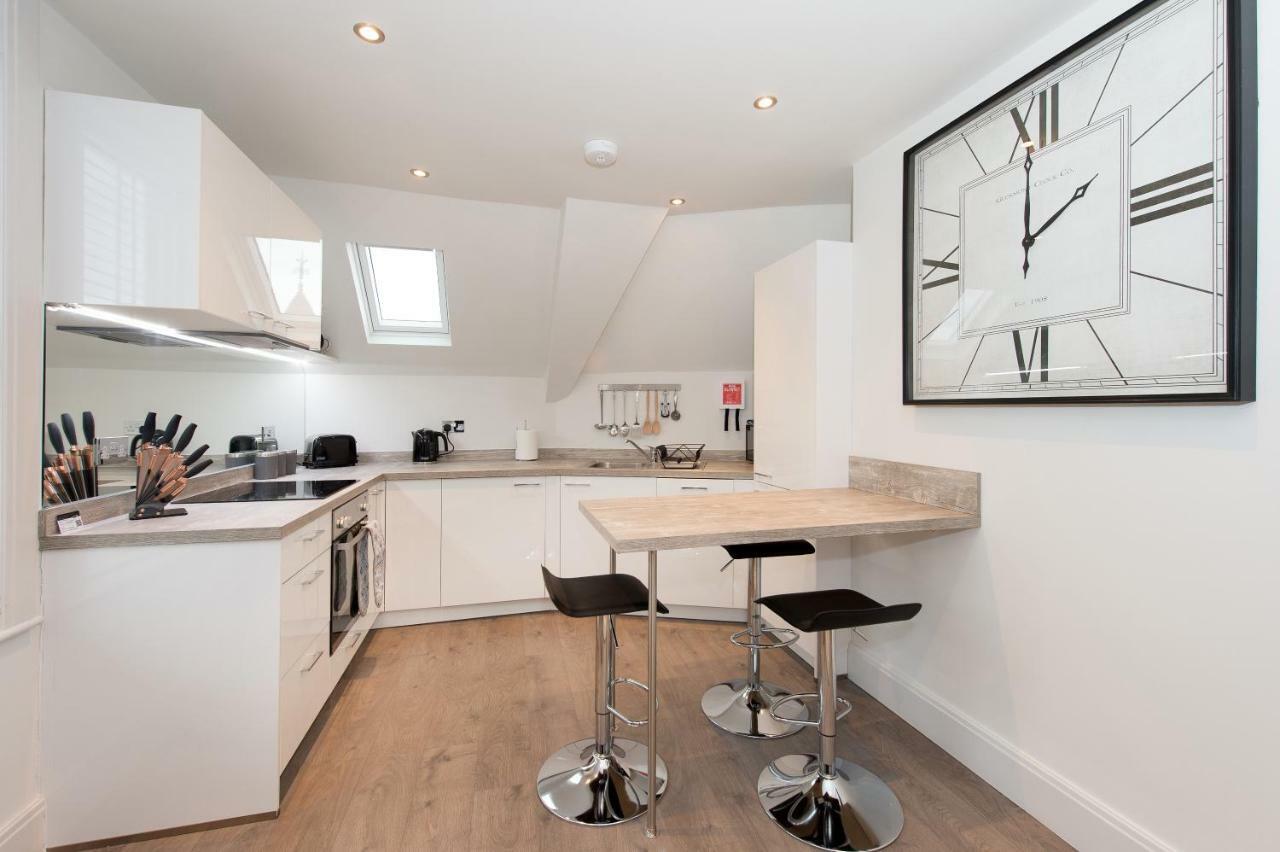 Franklin Rise By Harrogate Serviced Apartments Zewnętrze zdjęcie