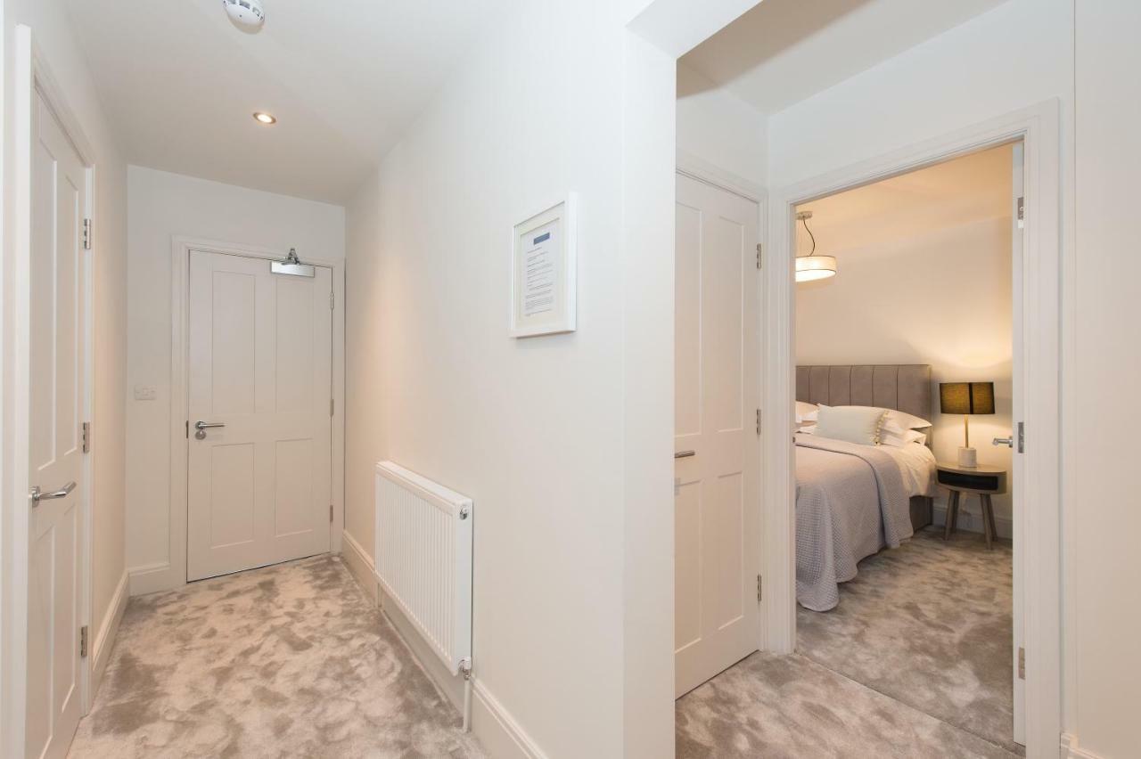 Franklin Rise By Harrogate Serviced Apartments Zewnętrze zdjęcie