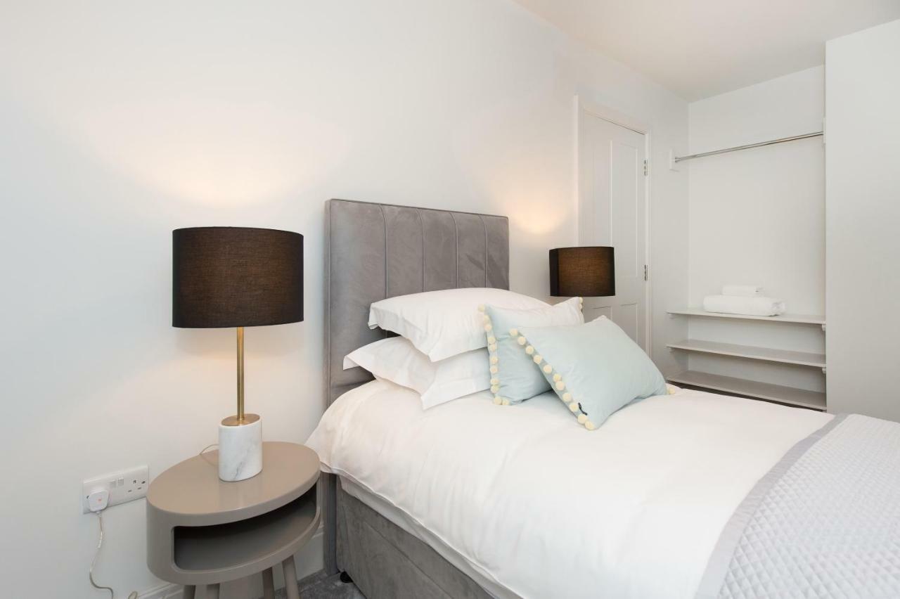 Franklin Rise By Harrogate Serviced Apartments Zewnętrze zdjęcie