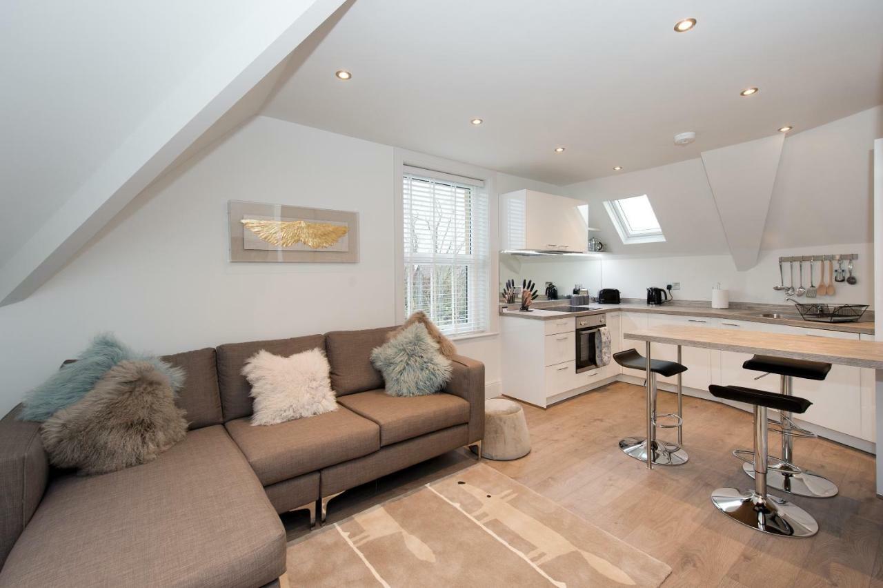 Franklin Rise By Harrogate Serviced Apartments Zewnętrze zdjęcie