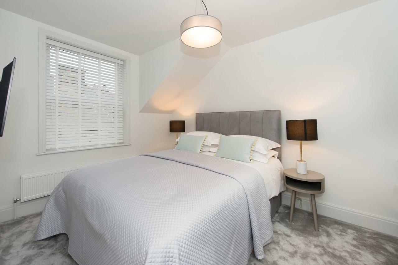 Franklin Rise By Harrogate Serviced Apartments Zewnętrze zdjęcie