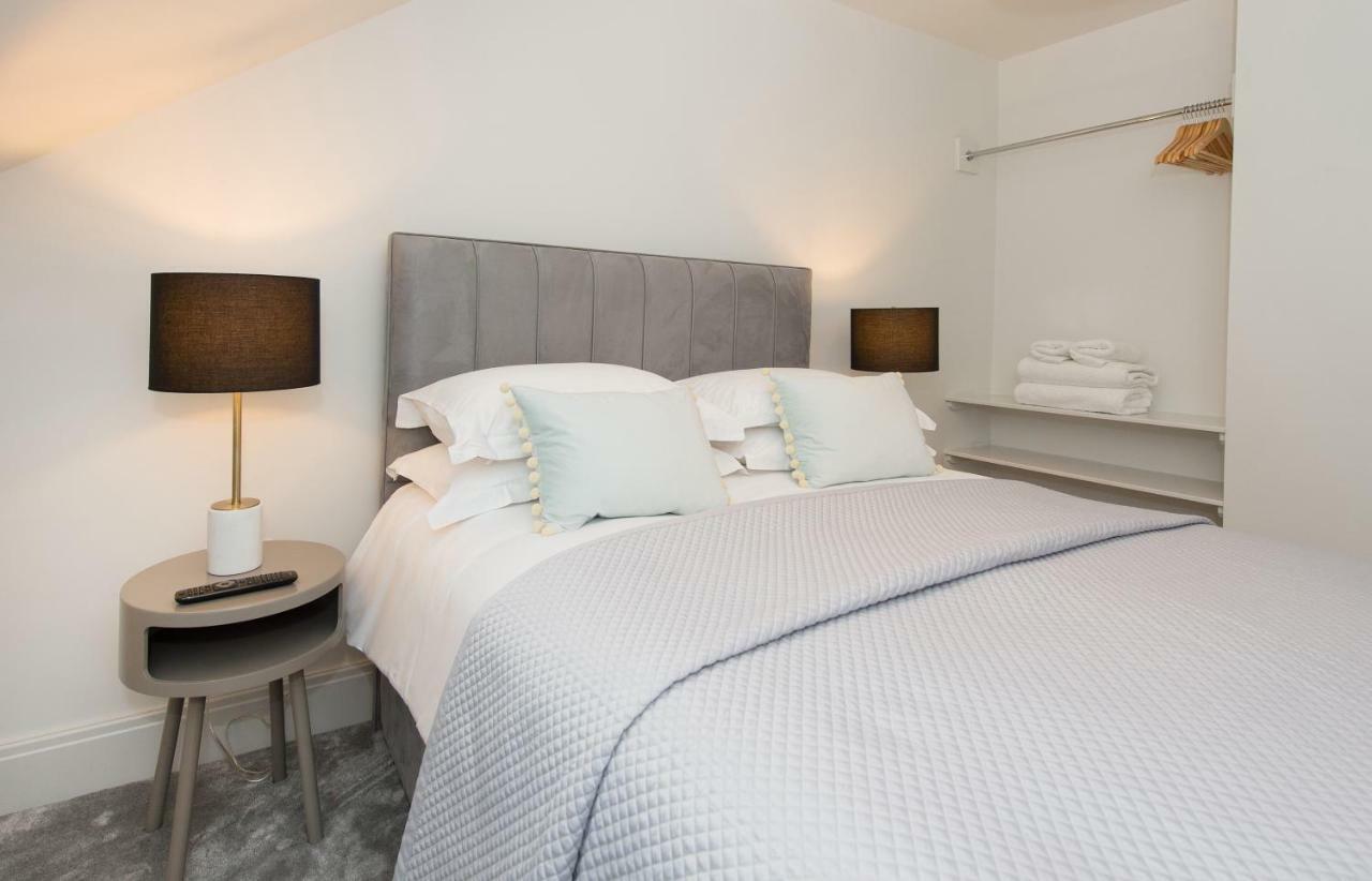 Franklin Rise By Harrogate Serviced Apartments Zewnętrze zdjęcie